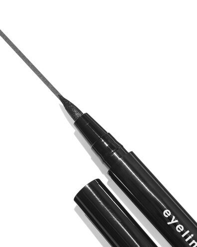 eye-liner doux noir mat - 11210392 - HEMA